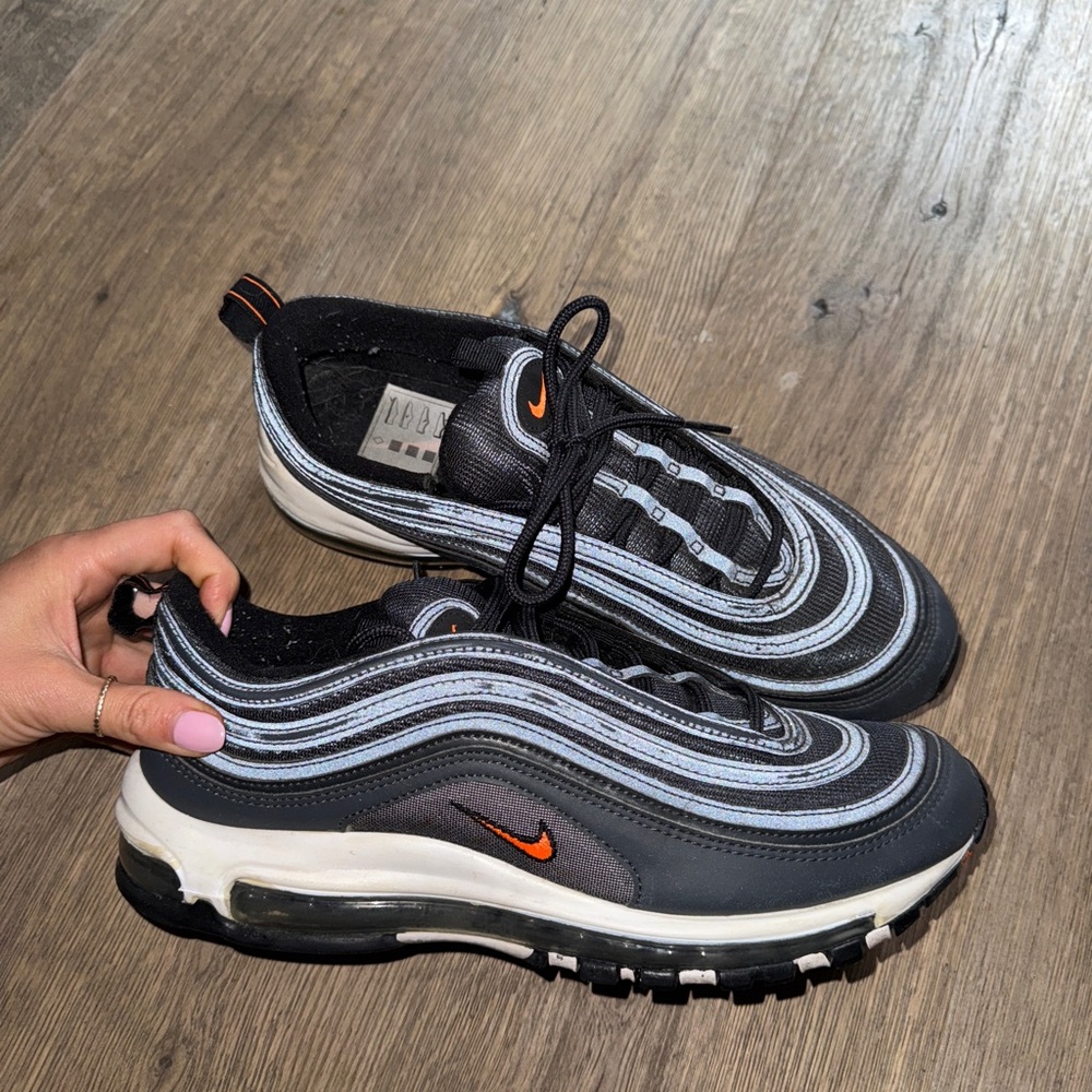 Nike Air Max 97 plus graphite